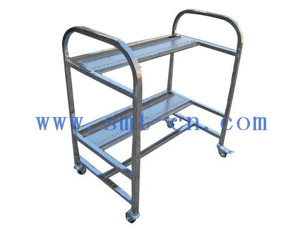 feeder cart CM Storage Rack trolley for Panasonic CM88